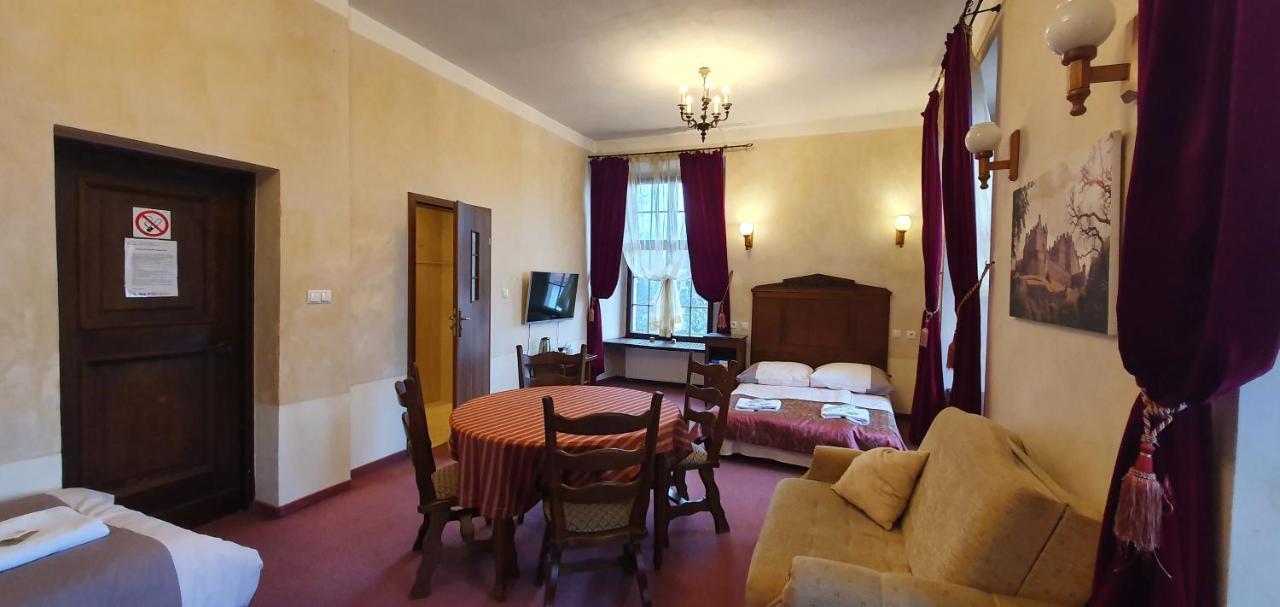 Zamek Miedzylesie Hotel Cameră foto